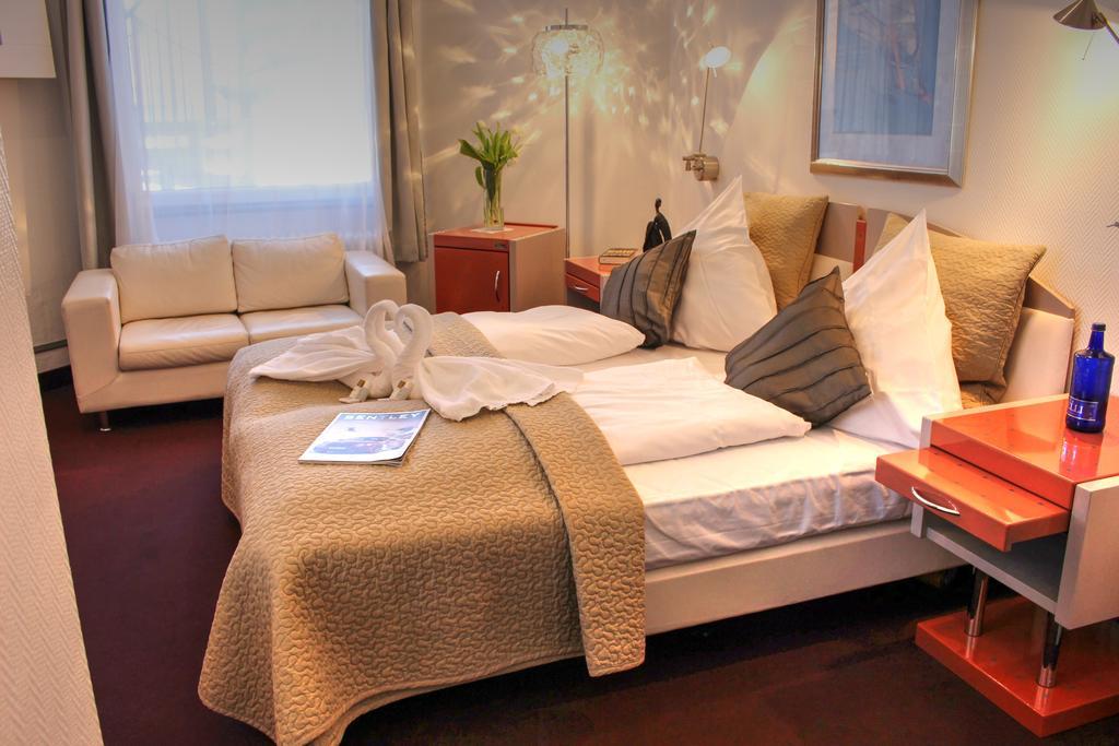 Plenus Boutique Hotel Bremen Quarto foto