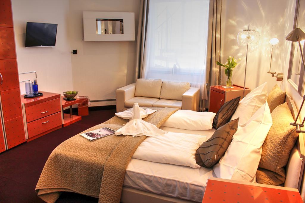 Plenus Boutique Hotel Bremen Exterior foto