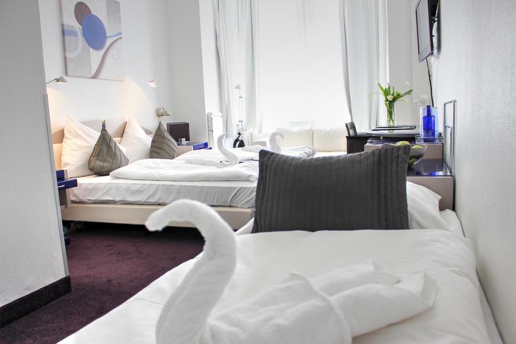 Plenus Boutique Hotel Bremen Quarto foto