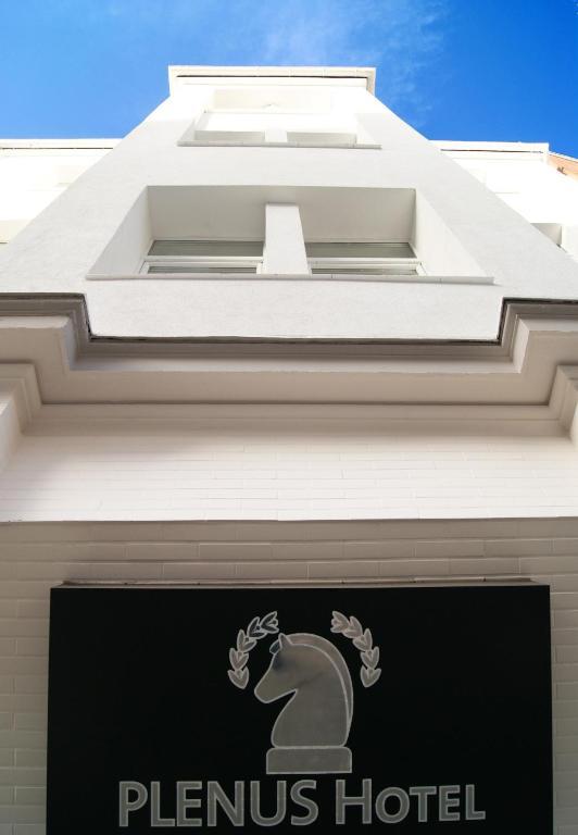 Plenus Boutique Hotel Bremen Exterior foto