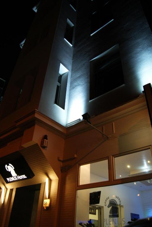 Plenus Boutique Hotel Bremen Exterior foto