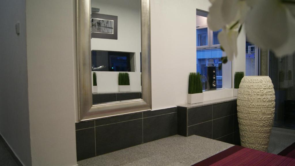 Plenus Boutique Hotel Bremen Exterior foto